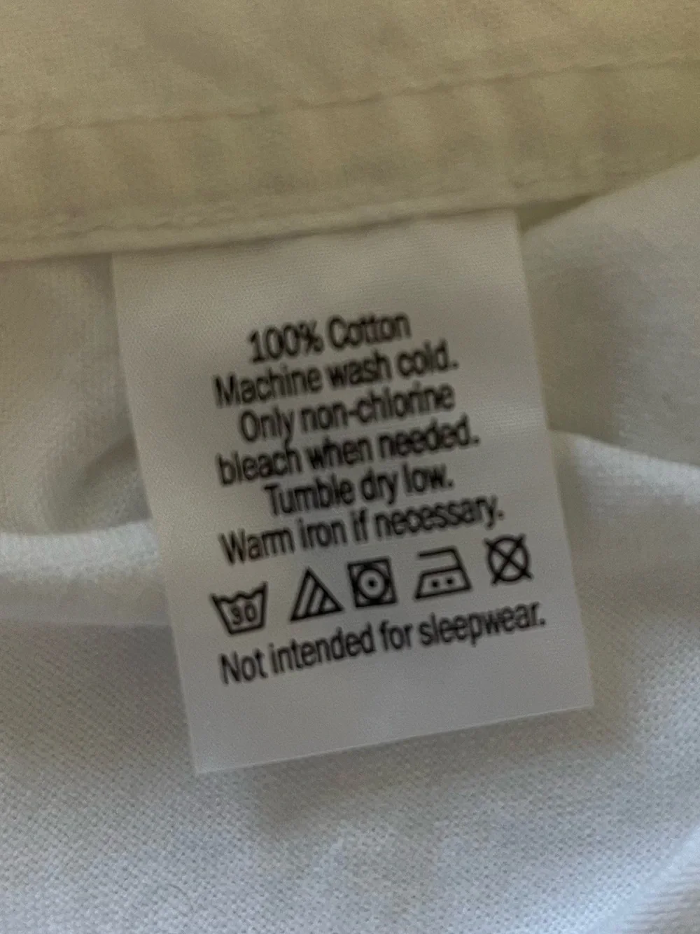 Janie and Jack Boys Size 3 White Solid Long Sleeve Button-Down Cotton Shirt Prep